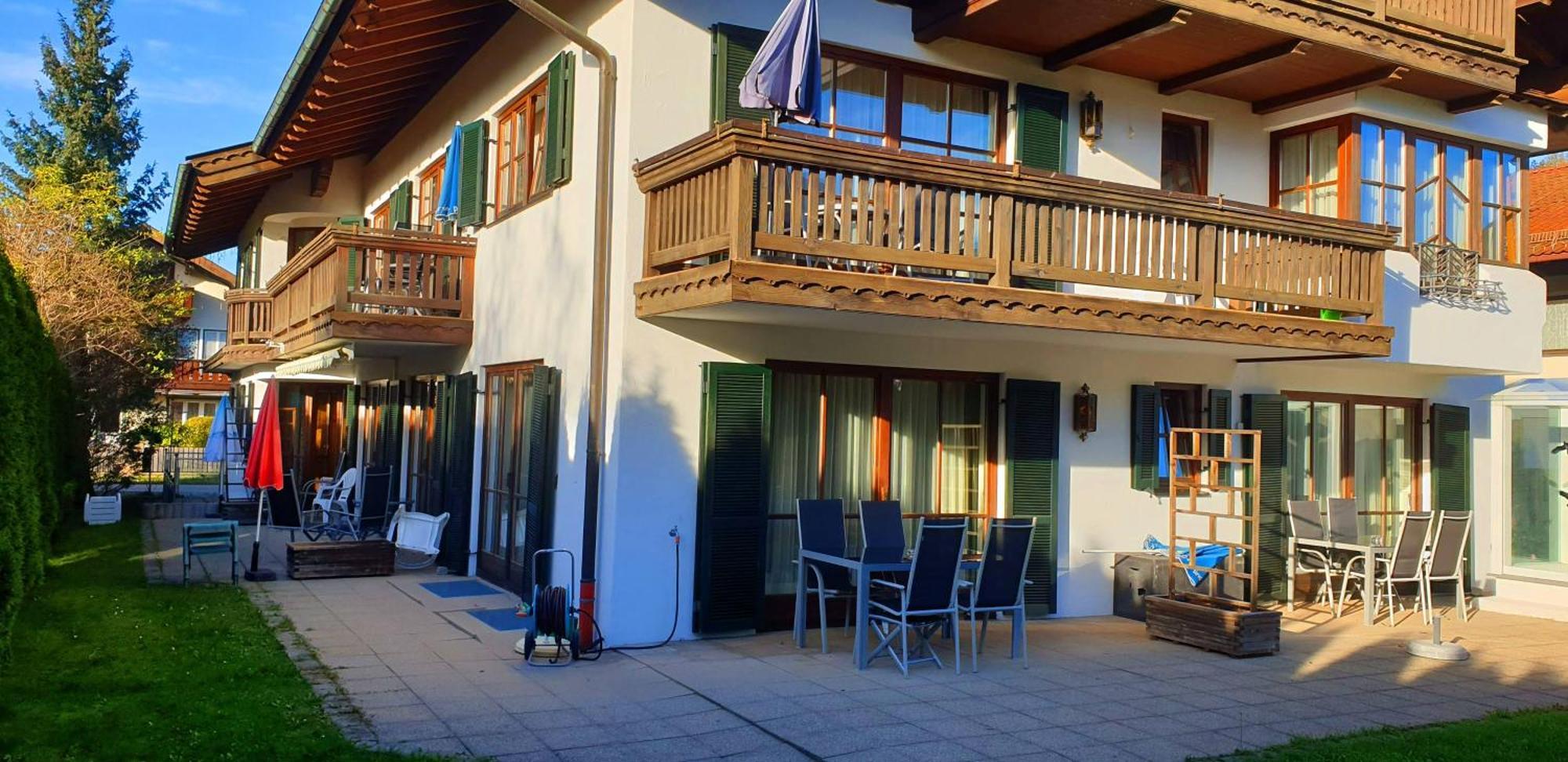 Alpenotel Rosenhof Ruhpolding, Wellness, Chiemgau Karte, Travelingo Bonus Programm Exterior photo